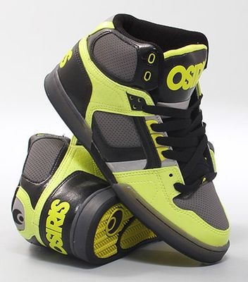 Osiris NYC83 Skate Shoes