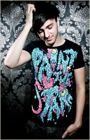 Paint The Stars Clothing