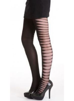 Pamela Mann Side Slash Tights