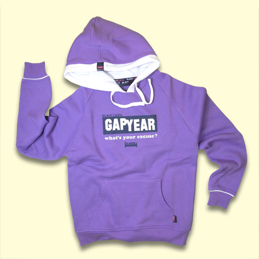 Plain Lazy Womens Hoodies
