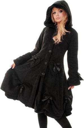Poizen Industries Alice Coat