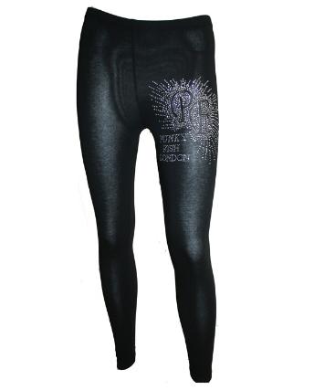 Punkyfish Logo Leggings
