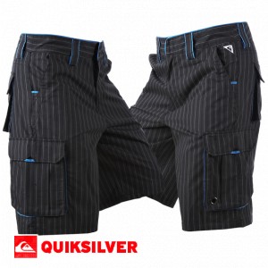 Quiksilver Sonic Youth Walk Shorts