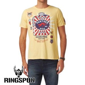 Ringspun Bootshine T-Shirt