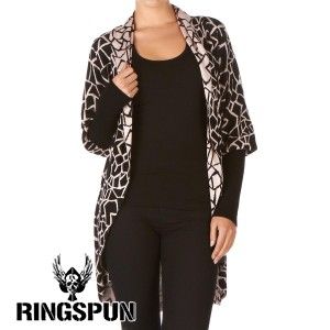 Ringspun Lone Star Cardigan