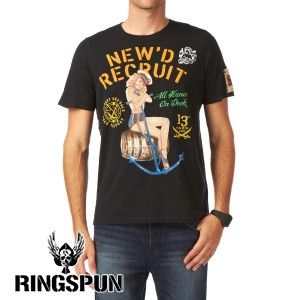 Ringspun Pirates T-Shirt