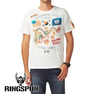 Ringspun Tour T-Shirt