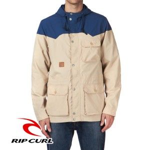 Rip Curl Military Rainwear Jacket