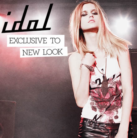 Rock Chic Look