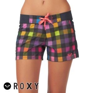 Roxy New Echo Beach Board Shorts