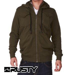 Rusty Stealth Fleece Jacket