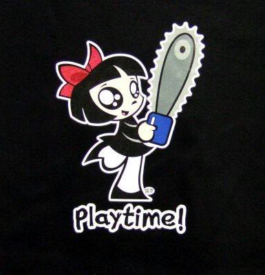 Scary Miss Mary Clothing