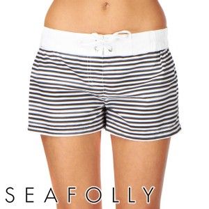 Seafolly Pin Up Board Shorts