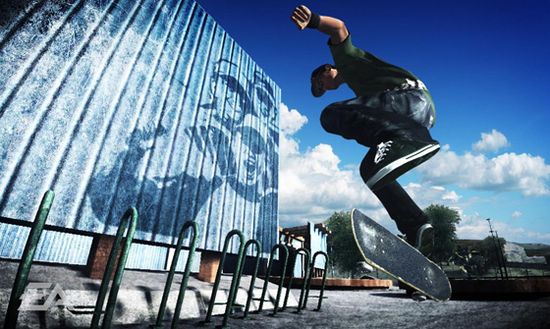 Skate Fashion