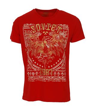 Soviet Black 1987 T-Shirt