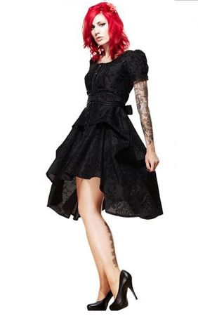 Spin Doctor Polaris Dress