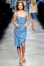 Stella McCartney Denim Sundress