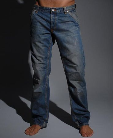 Superdry Pump Attendant Jeans