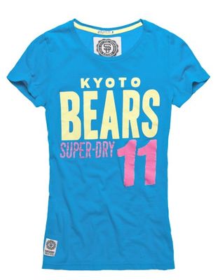 Superdry Top Team T-Shirt