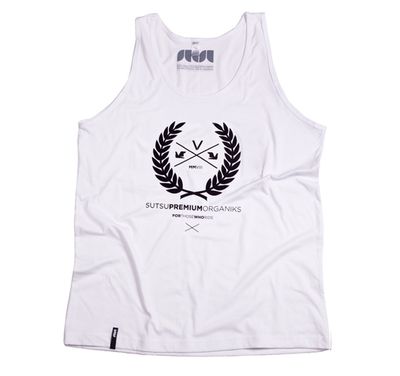 Sutsu Laurel Vest