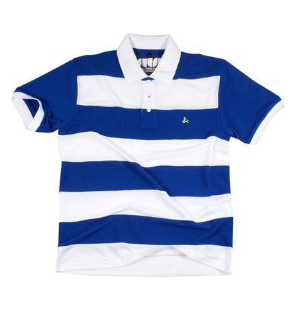 Sutsu The Stripe Polo Top