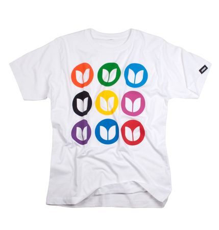 Sutsu Tulip Circles T-Shirt