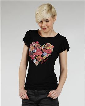 Ted Baker Beago Printed T-Shirt