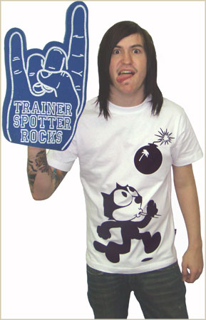 Trainerspotter Clothing