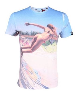 Trash Skate Park T-Shirt