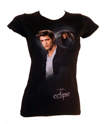 Twilight Eclipse Edward Reflections T-Shirt