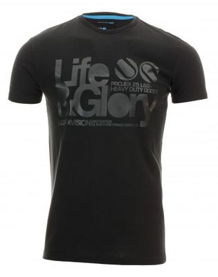 Twisted Soul Life & Glory Grinivick T-Shirt