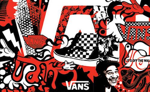 Vans Clothing & Footwear