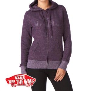 Vans Allegiance Zip Hoodie