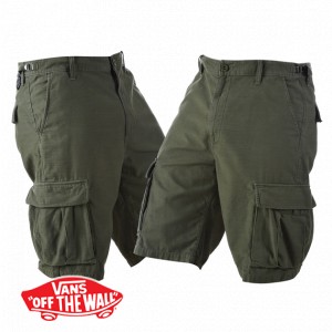 Vans JT Surplus Cargo Walk Shorts