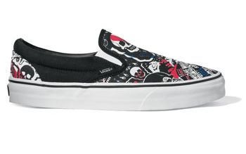 Vans Slip On VS Archive Trainers