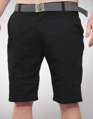 Volcom Borken Skate Chino Shorts