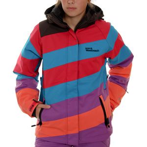 Westbeach Lady Racer Snow Jacket