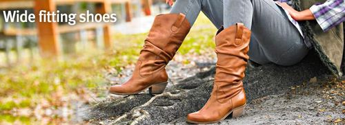 Wide Fitting Shoes Guide