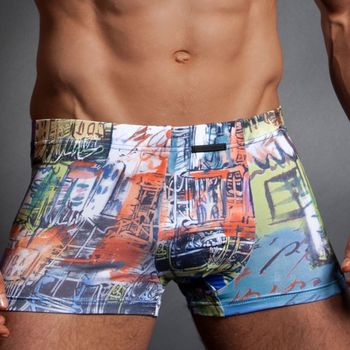 Bruno Banani Postcard Short