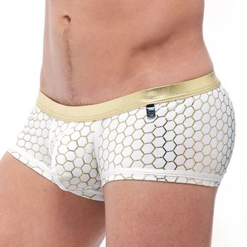 Gregg Homme Square Cut Hexx Swim Short