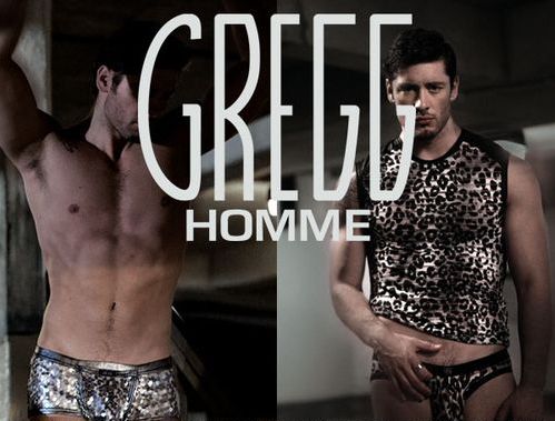 Gregg Homme Underwear