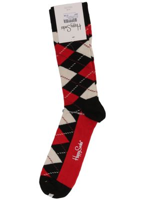 Happy Socks Argyle Pattern