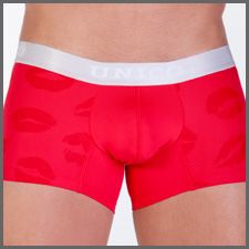 Mundo Unico Saint Valentine Boxer Suspensor