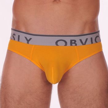 Obviously For Men Chromatic Low Rise Brief