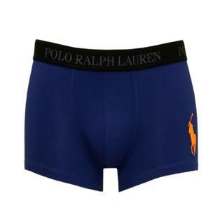 Polo Ralph Lauren Royal Blue Candy Cotton Stretch Trunk