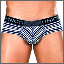Unico Brief Suspensor Cronco