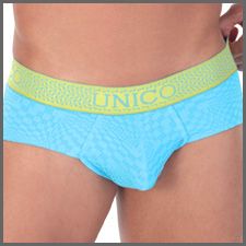 Unico Brief Suspensor Galileo