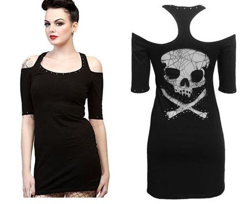 Other Clothing – Queen of Darkness Dresses